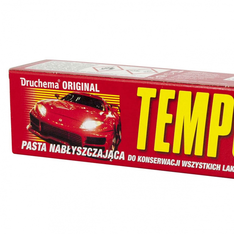 TEMPO pasta de lustruit 120g