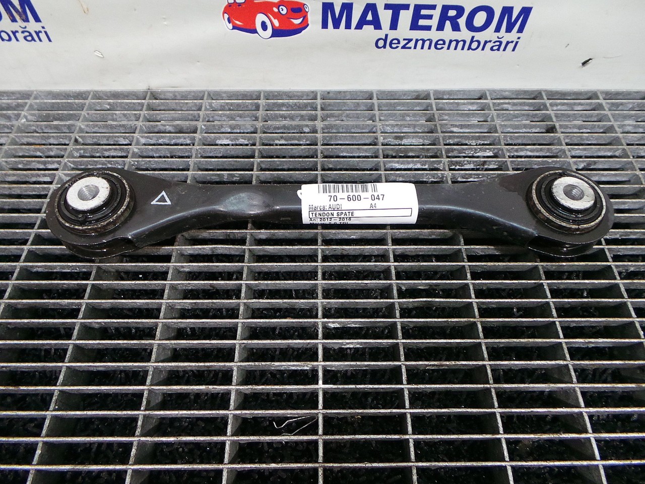 TENDON SPATE AUDI A4 A4 2.0 TDI - (2012 2015)