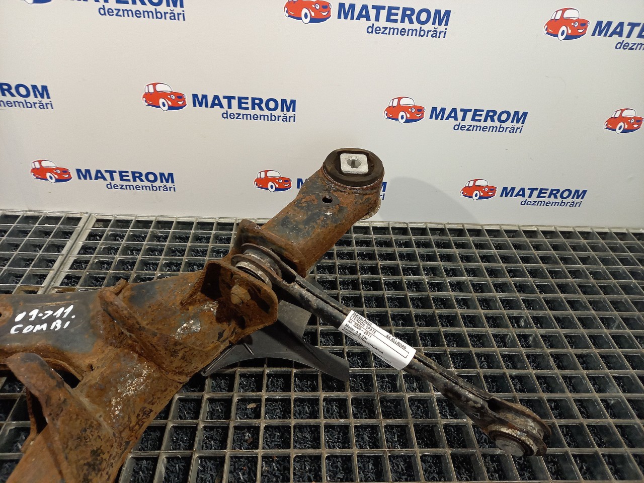 TENDON SPATE AUDI A4 ALLROAD 3.0 TDI - (2009 2011)