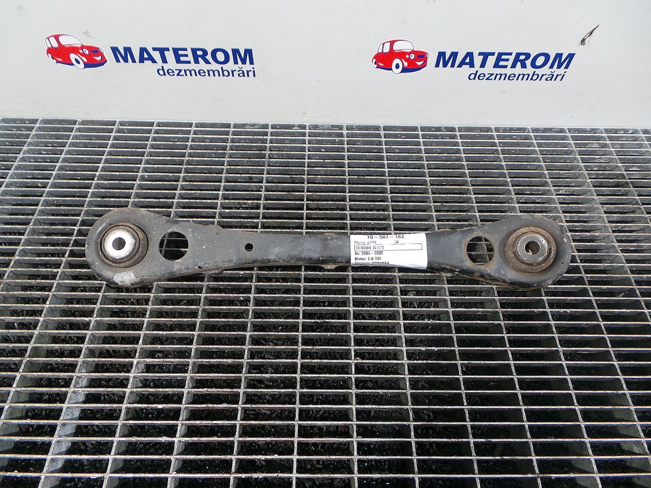 TENDON SPATE AUDI A6 A6 2.0 TDI - (2004 2009)