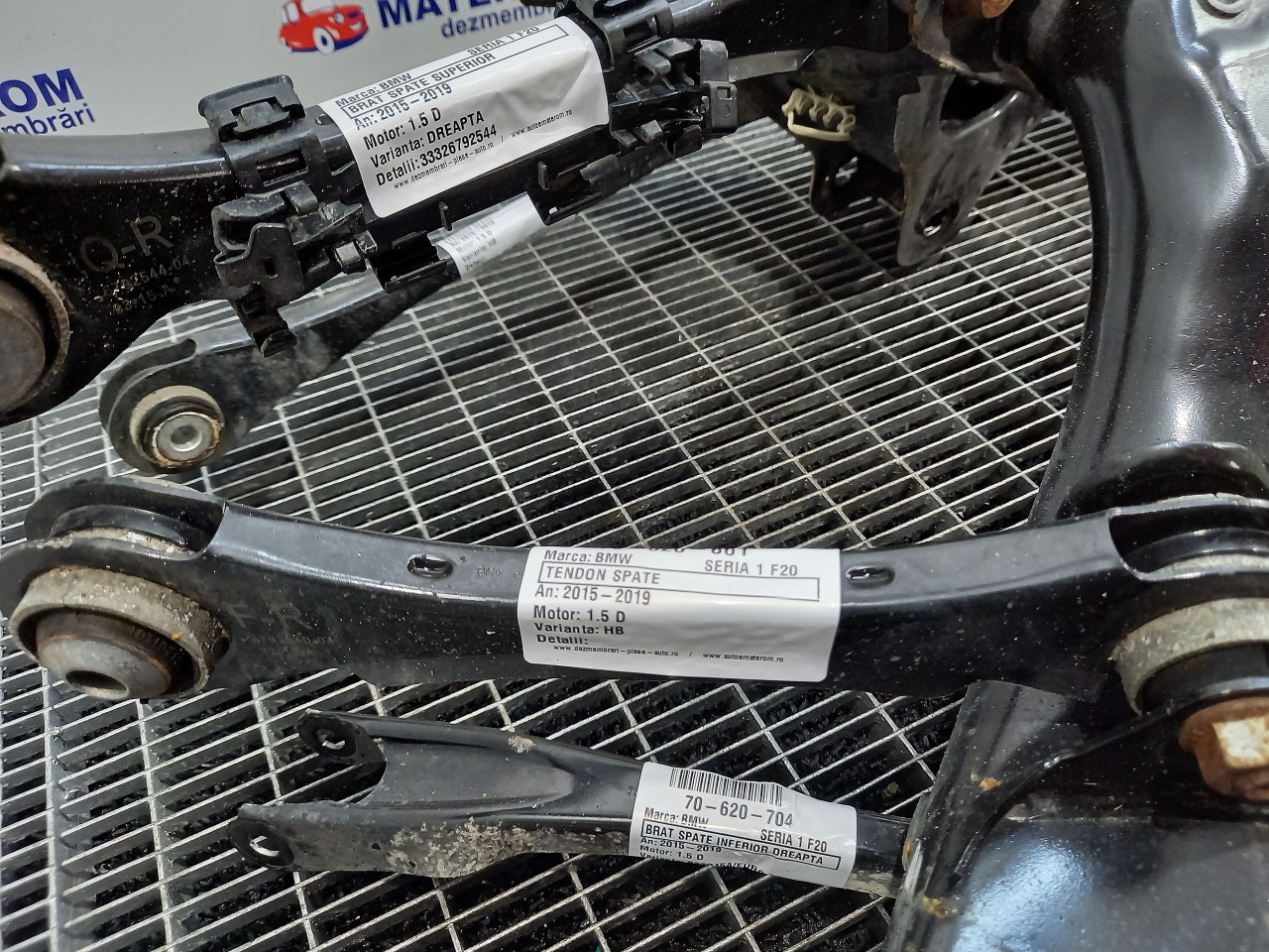 TENDON SPATE BMW SERIA 1 F20 SERIA 1 F20 1.5 D - (2015 2019)