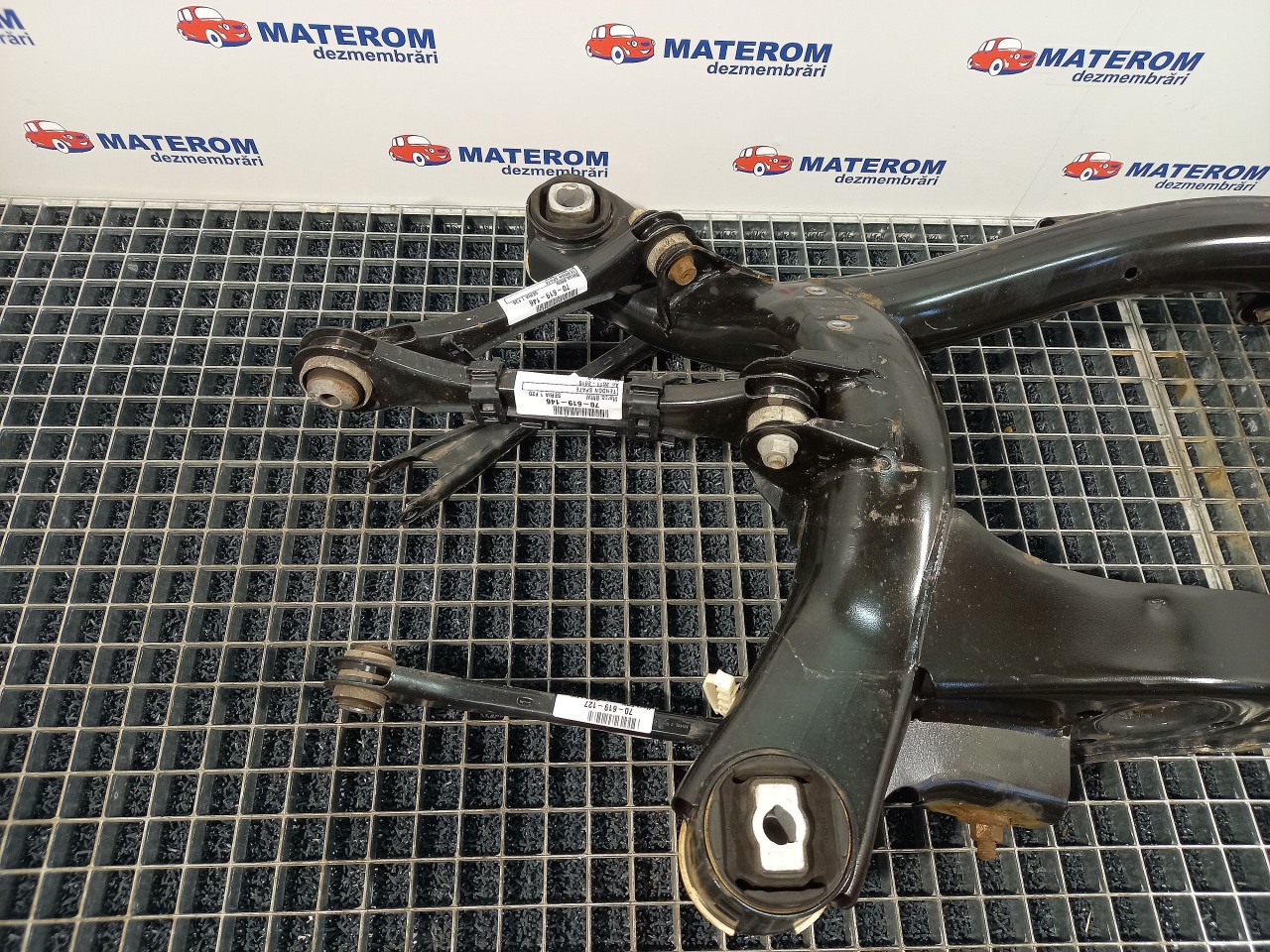 TENDON SPATE BMW SERIA 1 F20 SERIA 1 F20 2.0 D - (2011 2015)