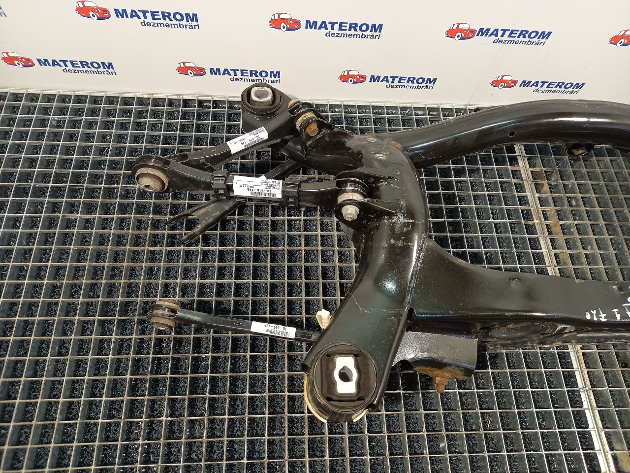 TENDON SPATE BMW SERIA 1 F20 SERIA 1 F20 2.0 D - (2011 2015)