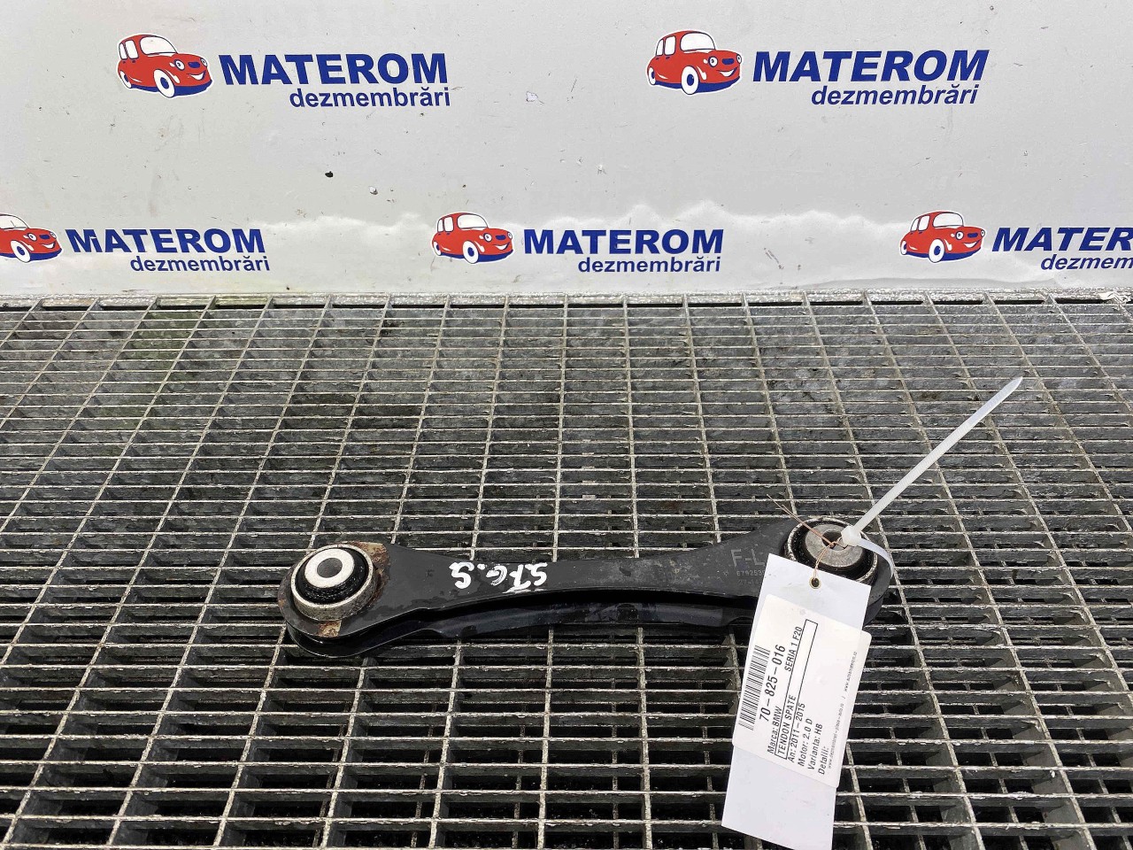 TENDON SPATE BMW SERIA 1 F20 SERIA 1 F20 2.0 D - (2011 2015)