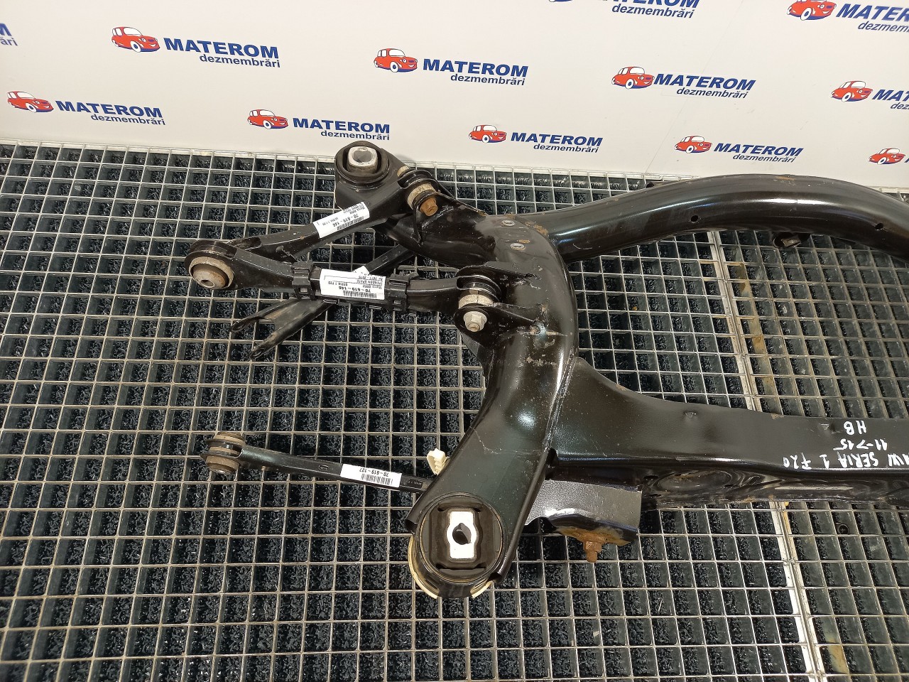 TENDON SPATE BMW SERIA 1 F20 SERIA 1 F20 - - (2011 2015)