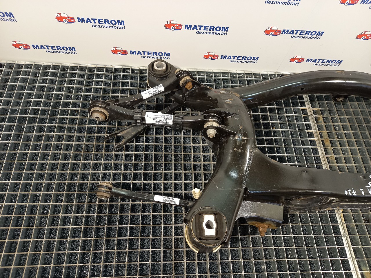 TENDON SPATE BMW SERIA 1 F20 SERIA 1 F20 - - (2011 2015)