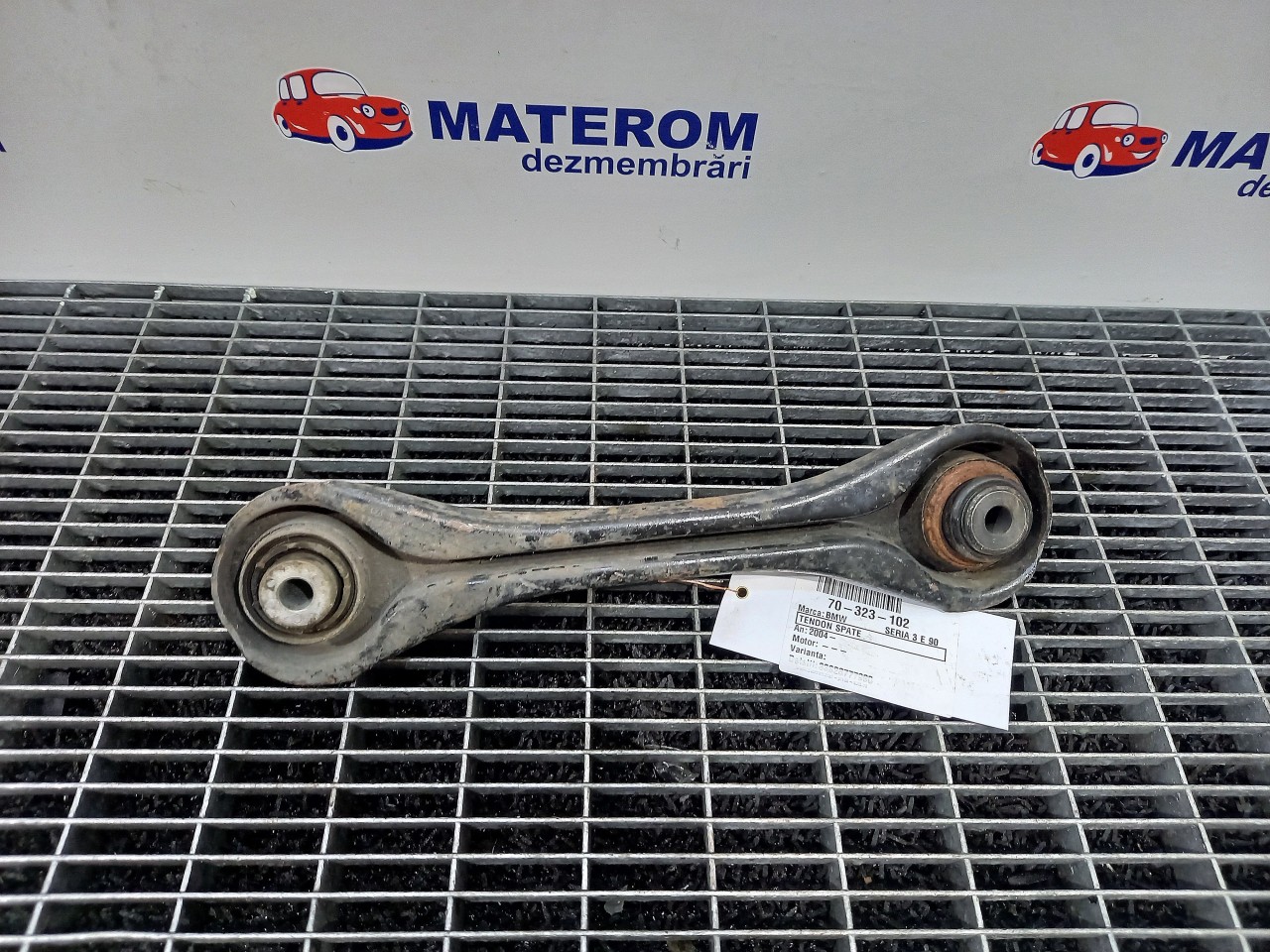 TENDON SPATE BMW SERIA 3 E 90 - - (2004 2007)
