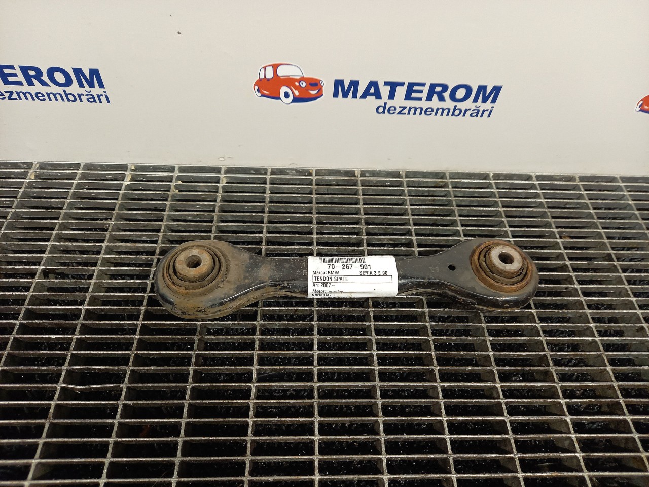 TENDON SPATE BMW SERIA 3 E 90 - - (2007 2012)