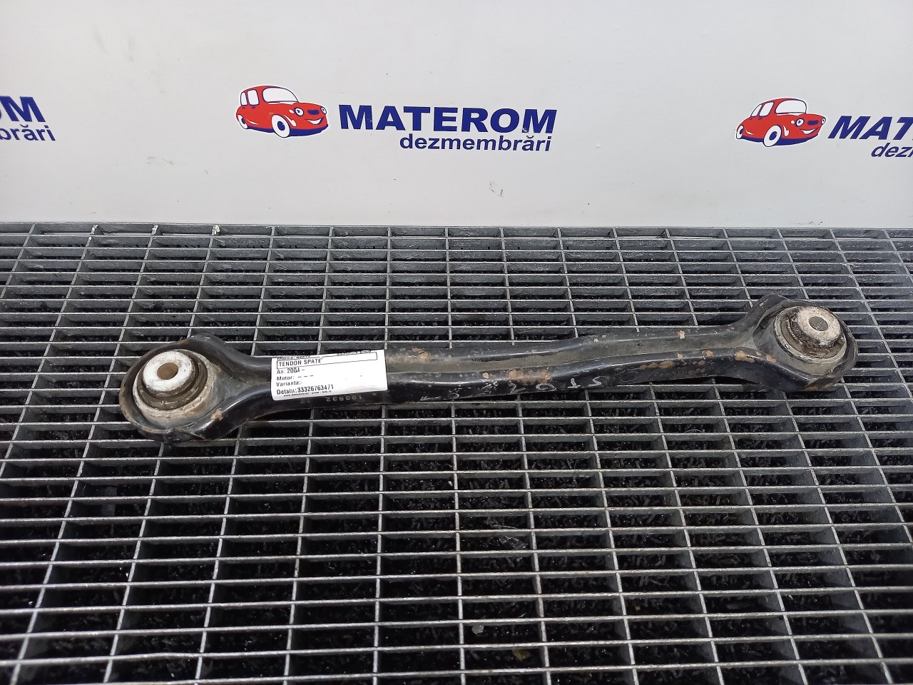 TENDON SPATE BMW SERIA 3 E 90 SERIA 3 E 90 - - (2004 2007)