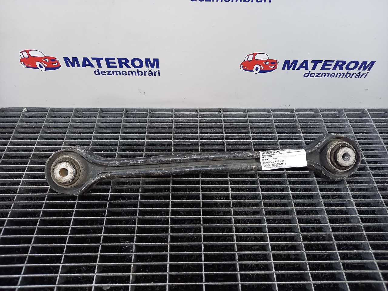 TENDON SPATE BMW SERIA 3 E 90 SERIA 3 E 90 - - (2004 2007)