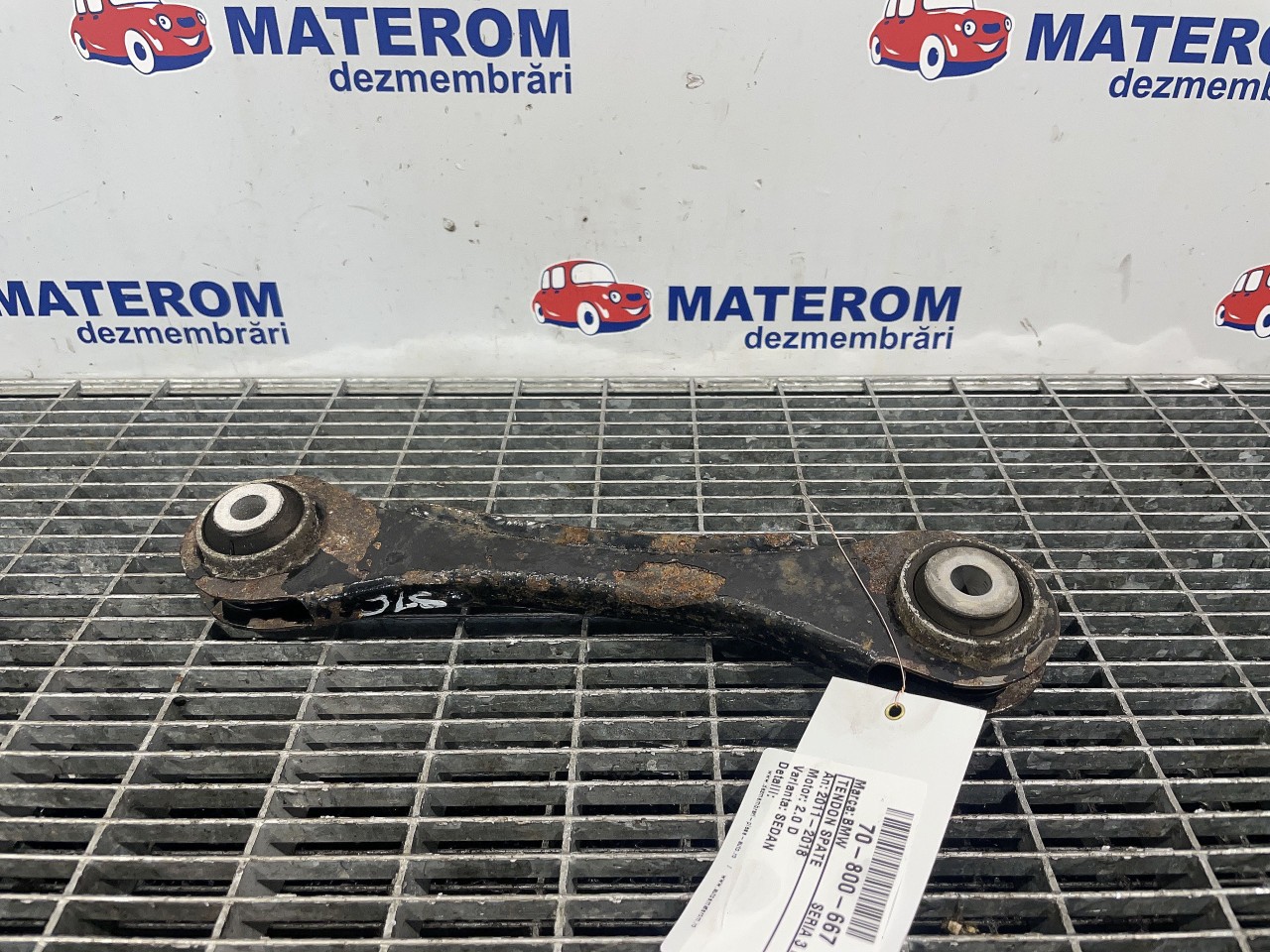 TENDON SPATE BMW SERIA 3 F 30 SERIA 3 F 30 2.0 D - (2011 2018)