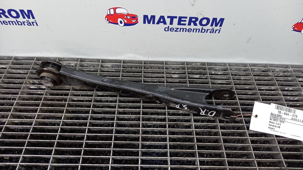 TENDON SPATE BMW SERIA 3 F 34 GT 2.0 D - (2012 2016)