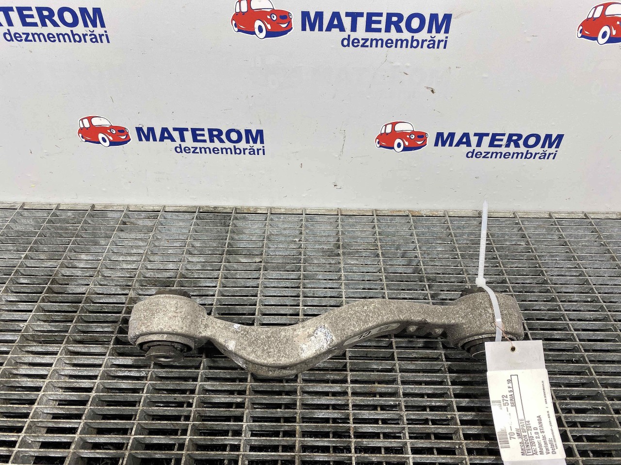 TENDON SPATE BMW SERIA 5 F 10 2.0 D - (2010 2014)