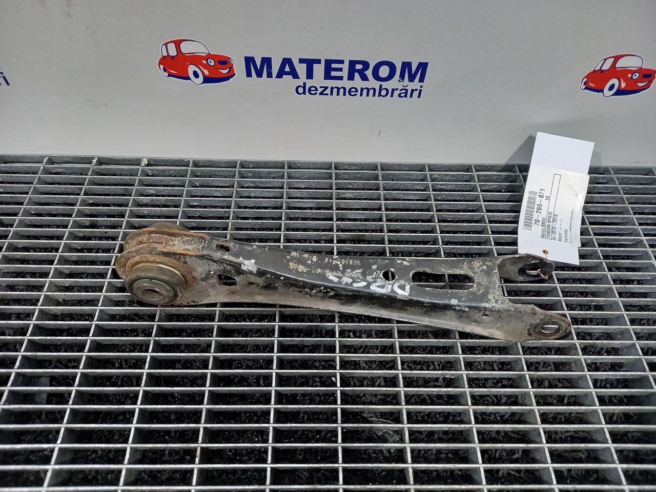 TENDON SPATE BMW X3 - - (2010 2017)