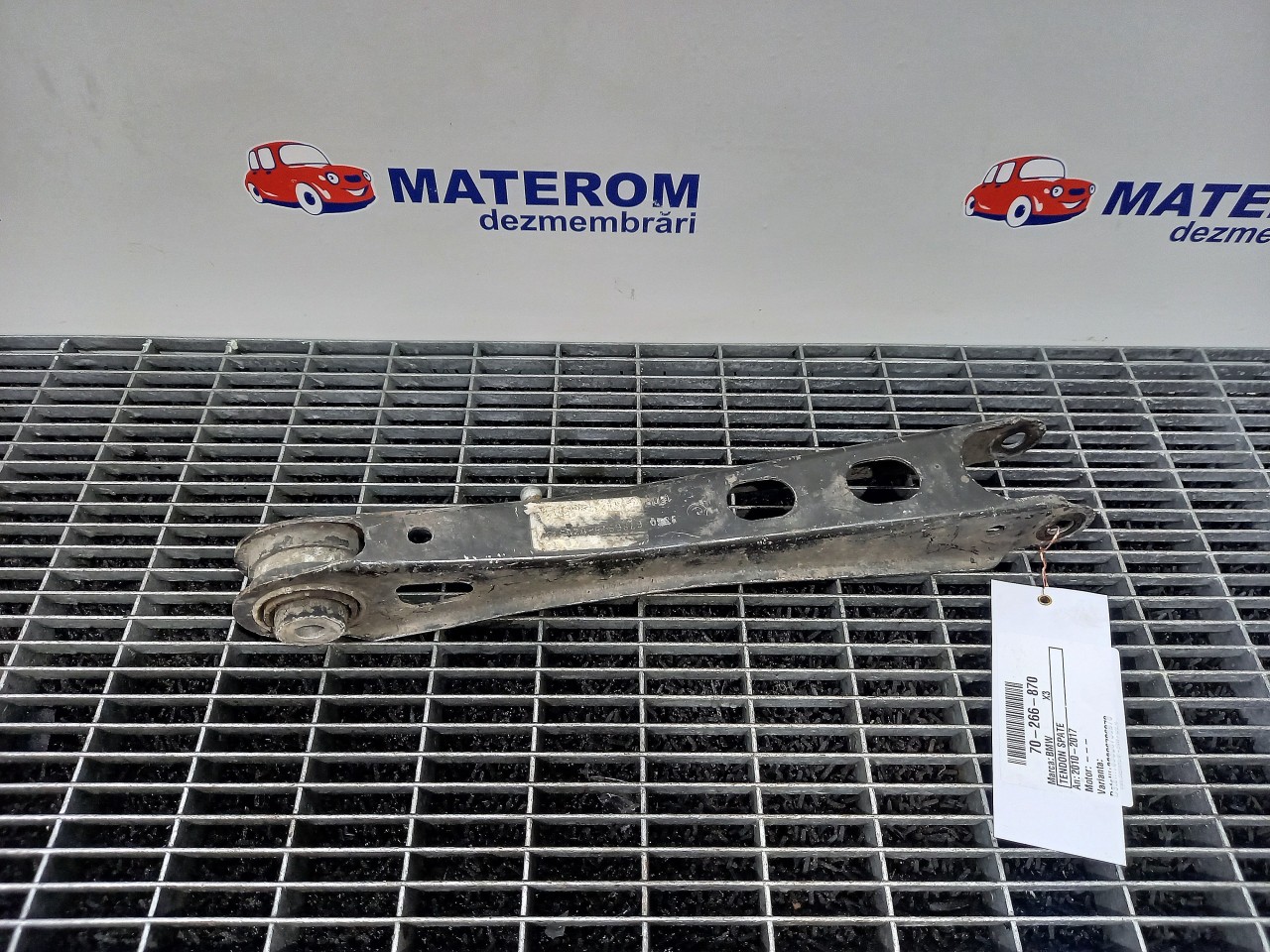 TENDON SPATE BMW X3 X3 - - (2010 2017)