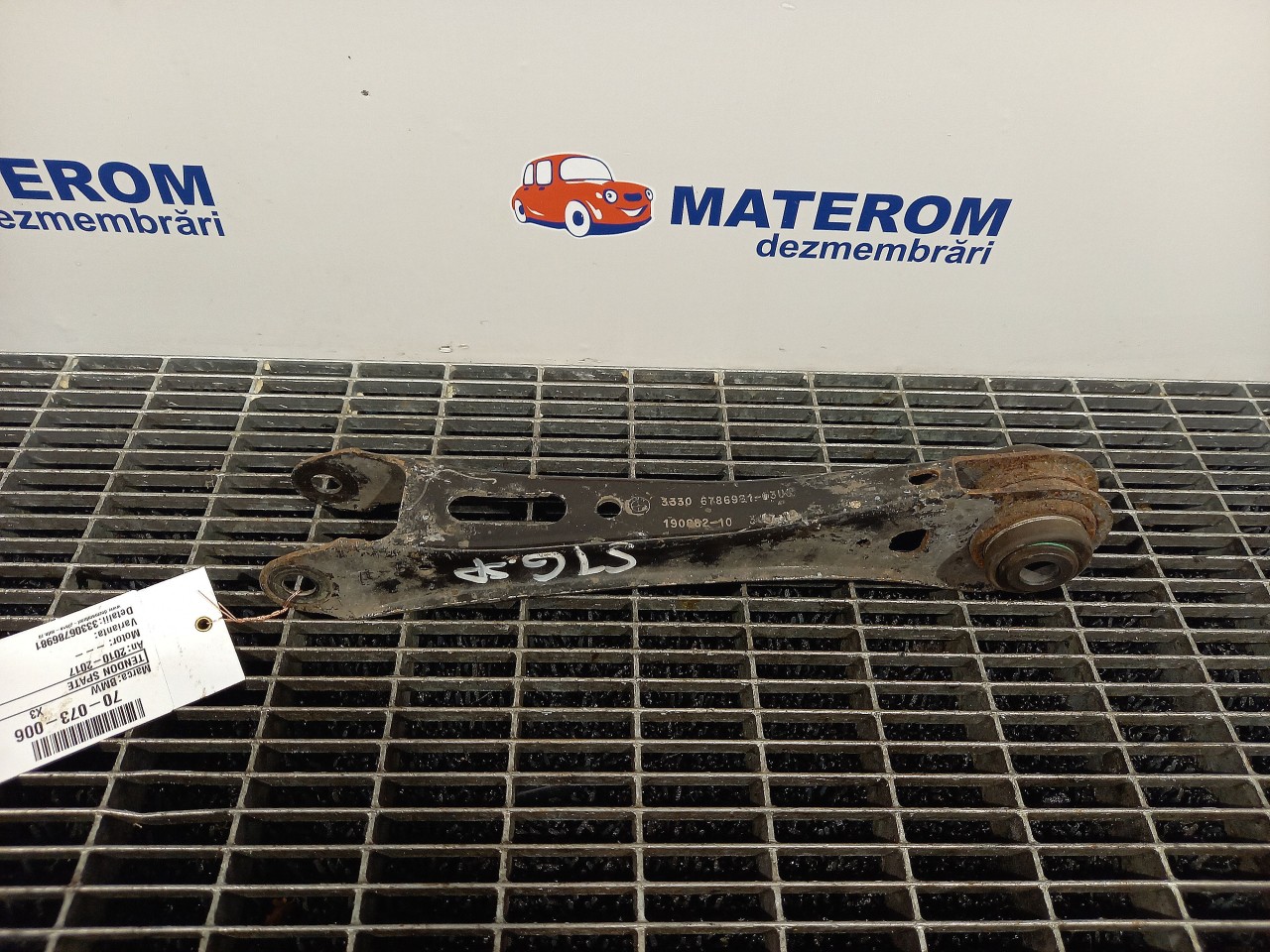 TENDON SPATE BMW X3 X3 - - (2010 2017)