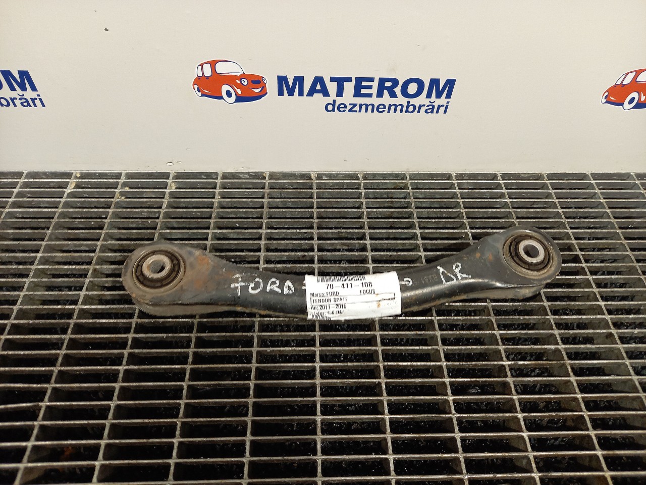TENDON SPATE FORD FOCUS 1.6 INJ - (2011 2014)