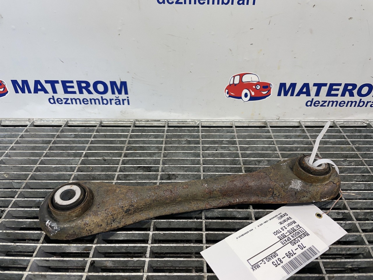 TENDON SPATE FORD GRAND C-MAX GRAND C-MAX 2.0 TDCI - (2010 2015)