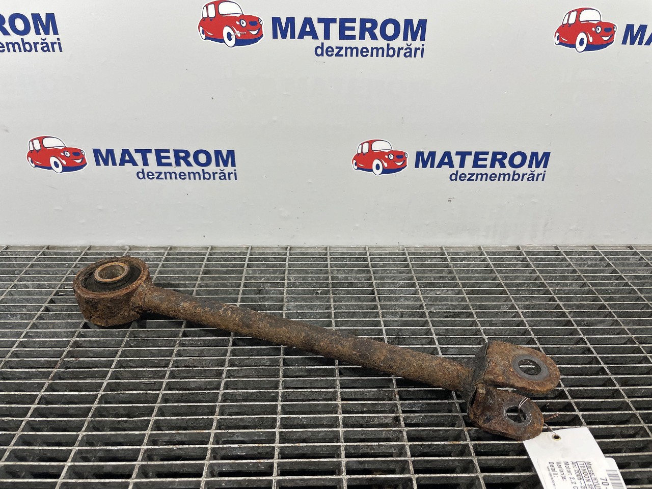 TENDON SPATE HYUNDAI SANTA FE 2.2 CRDI - (2006 2012)