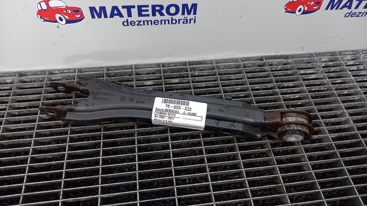 TENDON SPATE MERCEDES C-CLASS 2.2 CDI - (2007 2011)