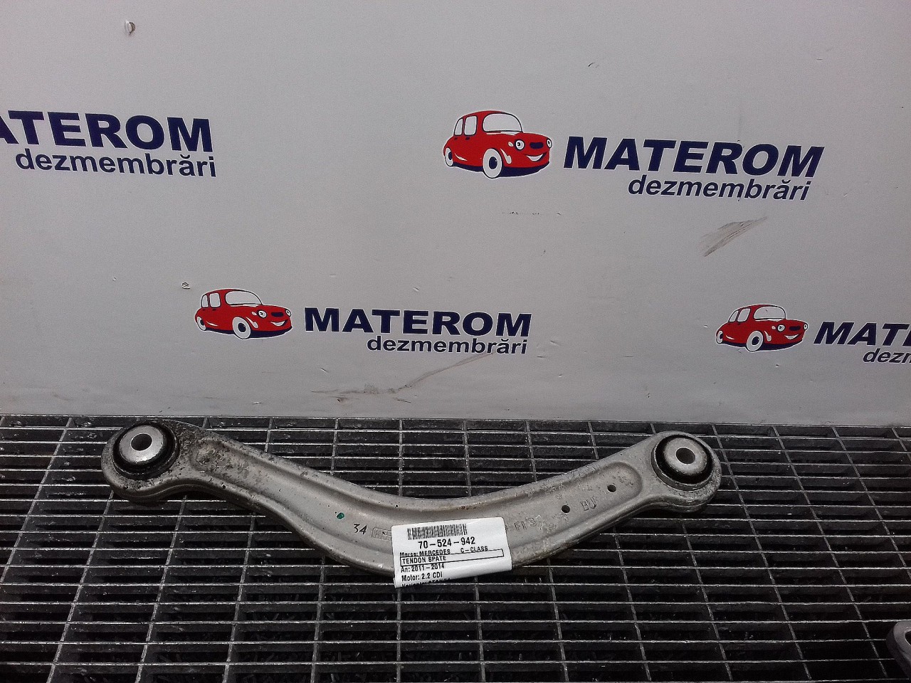 TENDON SPATE MERCEDES C-CLASS 2.2 CDI - (2011 2014)