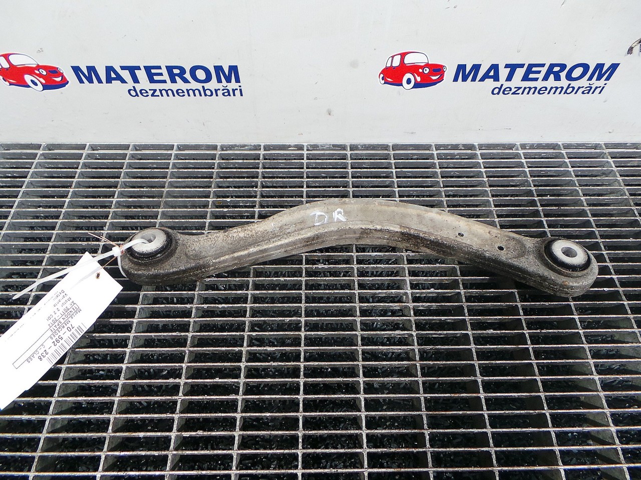 TENDON SPATE MERCEDES C-CLASS C-CLASS 2.2 CDI - (2011 2014)