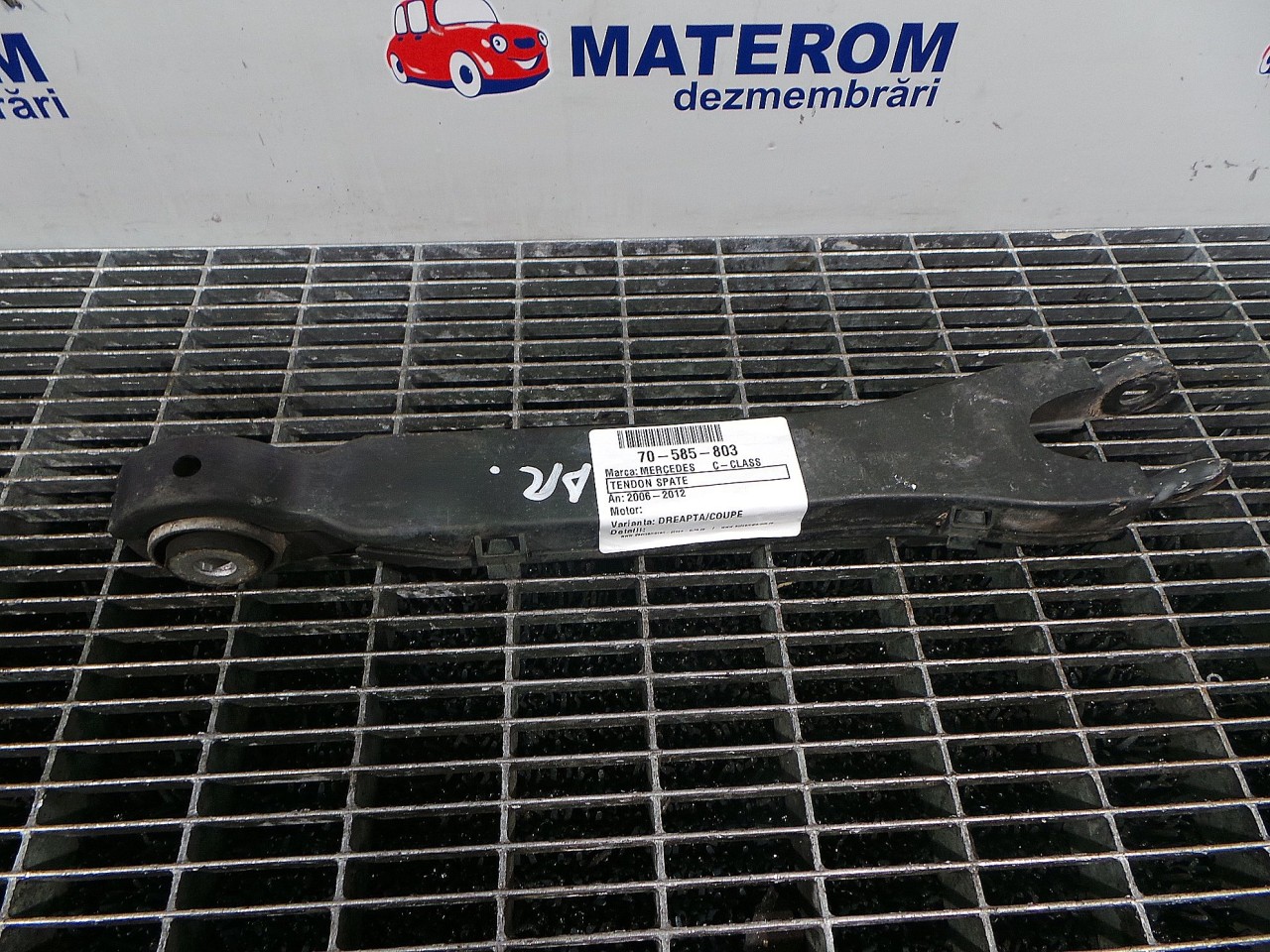 TENDON SPATE MERCEDES C-CLASS C-CLASS - - (2007 2011)