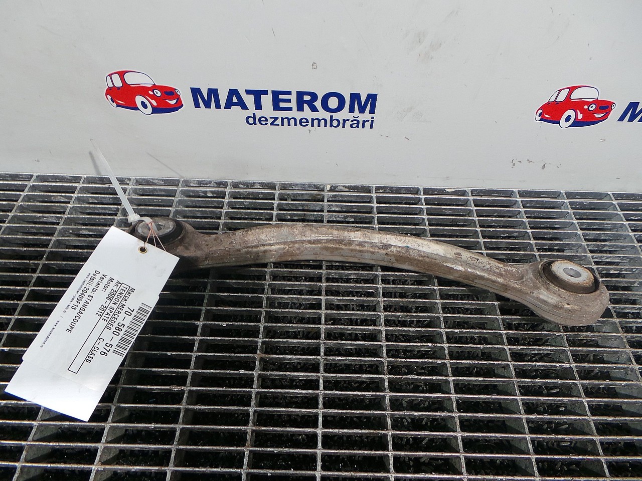 TENDON SPATE MERCEDES C-CLASS C-CLASS - - (2007 2011)