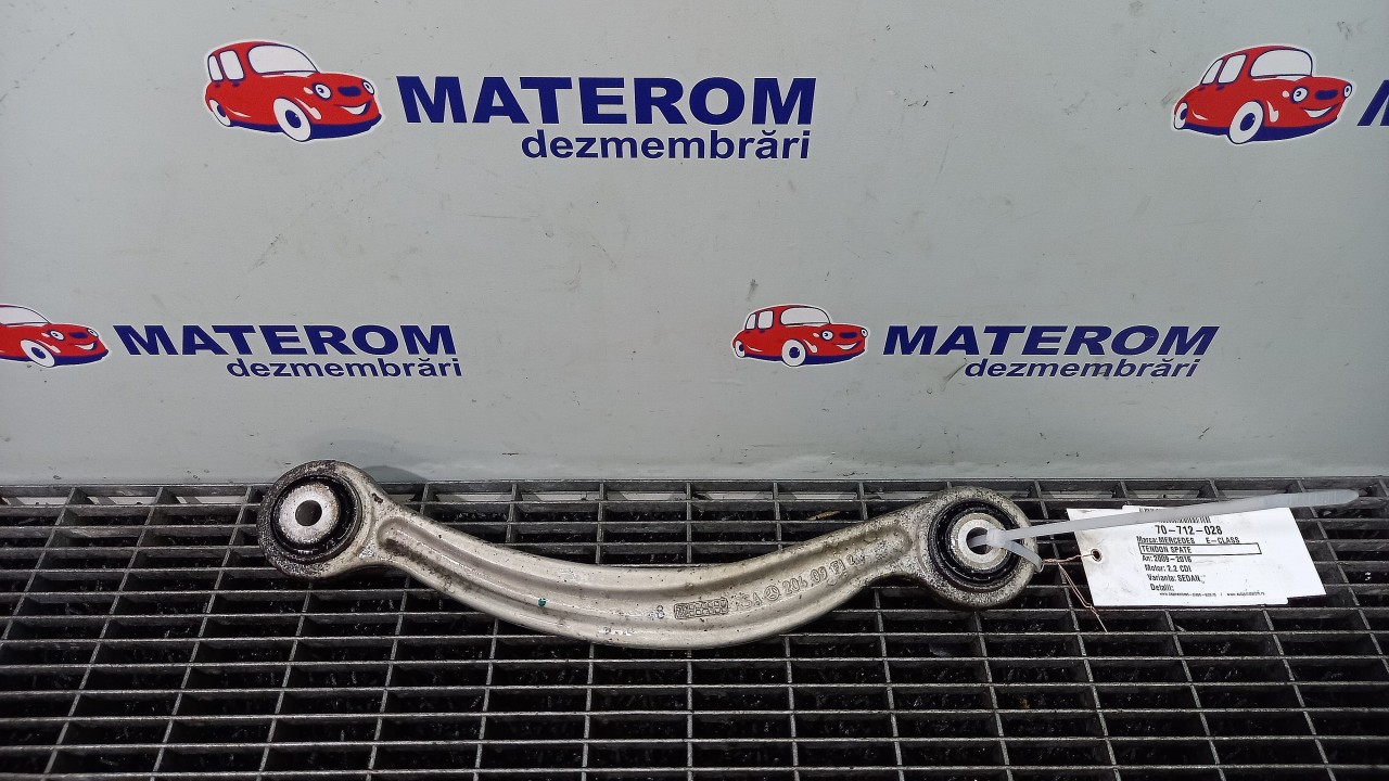 TENDON SPATE MERCEDES E-CLASS 2.2 CDI - (2009 2016)