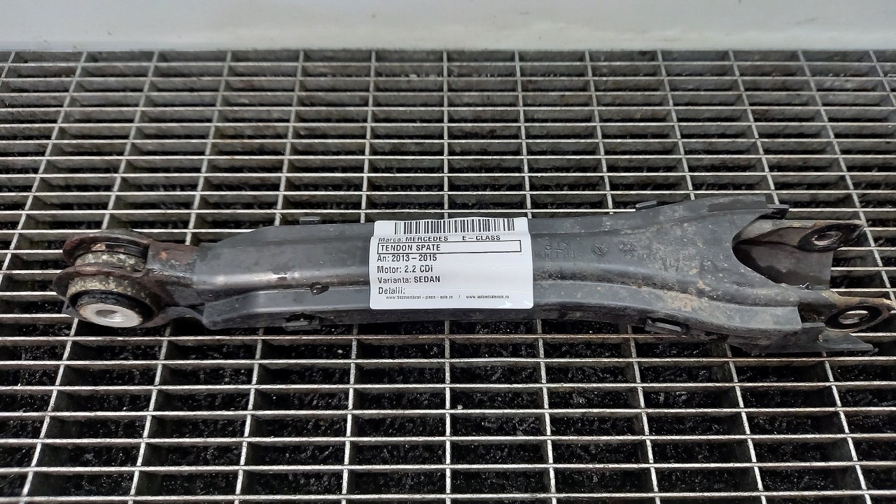 TENDON SPATE MERCEDES E-CLASS 2.2 CDI - 