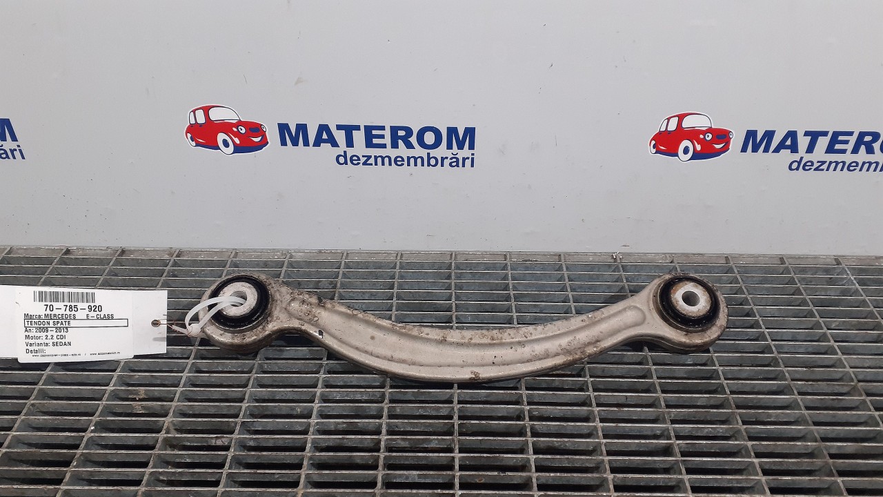 TENDON SPATE MERCEDES E-CLASS E-CLASS 2.2 CDI - (2009 2013)