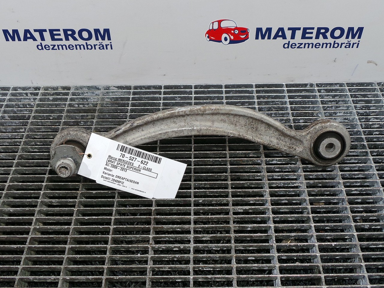 TENDON SPATE MERCEDES E-CLASS E-CLASS - - (2009 2013)