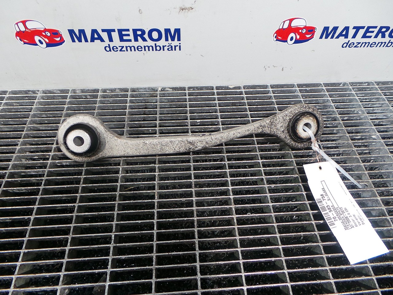 TENDON SPATE MERCEDES S-CLASS S-CLASS 3.0 CDI - (2006 2013)