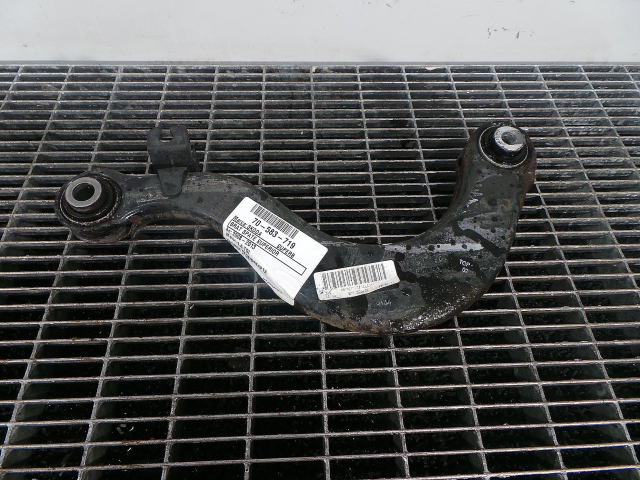 TENDON SPATE SKODA SUPERB 2.0 TDI - (2008 2013)