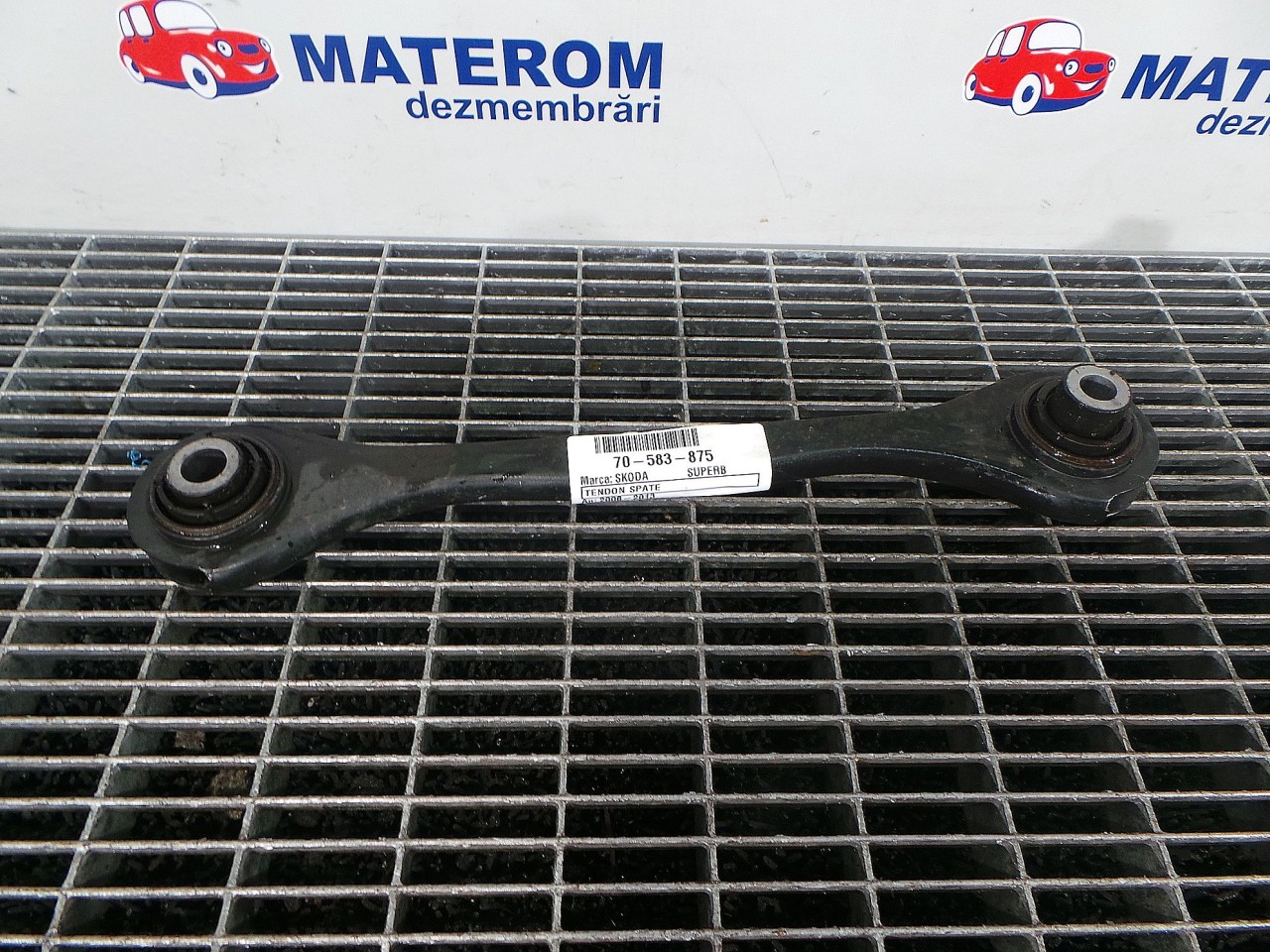 TENDON SPATE SKODA SUPERB SUPERB 2.0 TDI - (2008 2013)