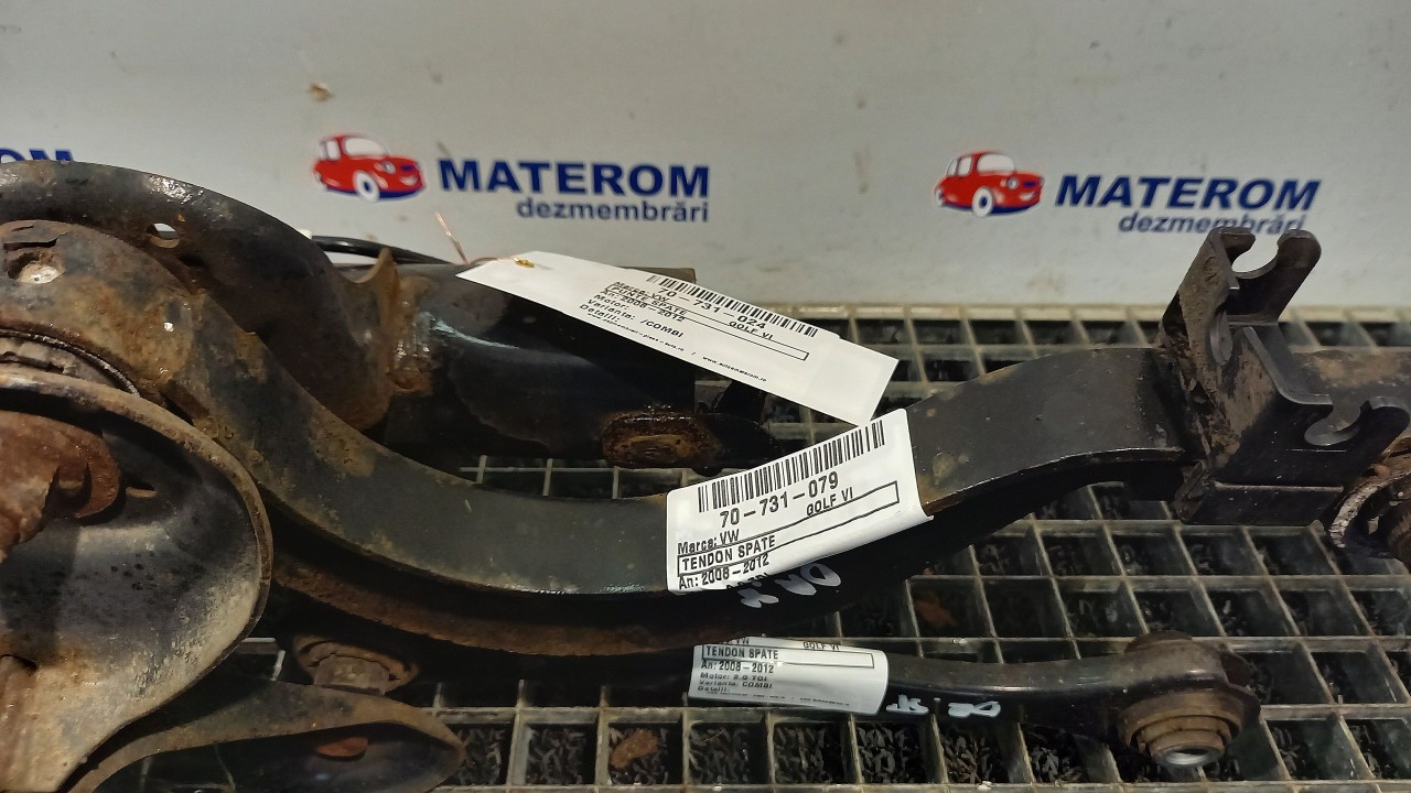 TENDON SPATE VW GOLF VI 2.0 TDI - (2008 2012)