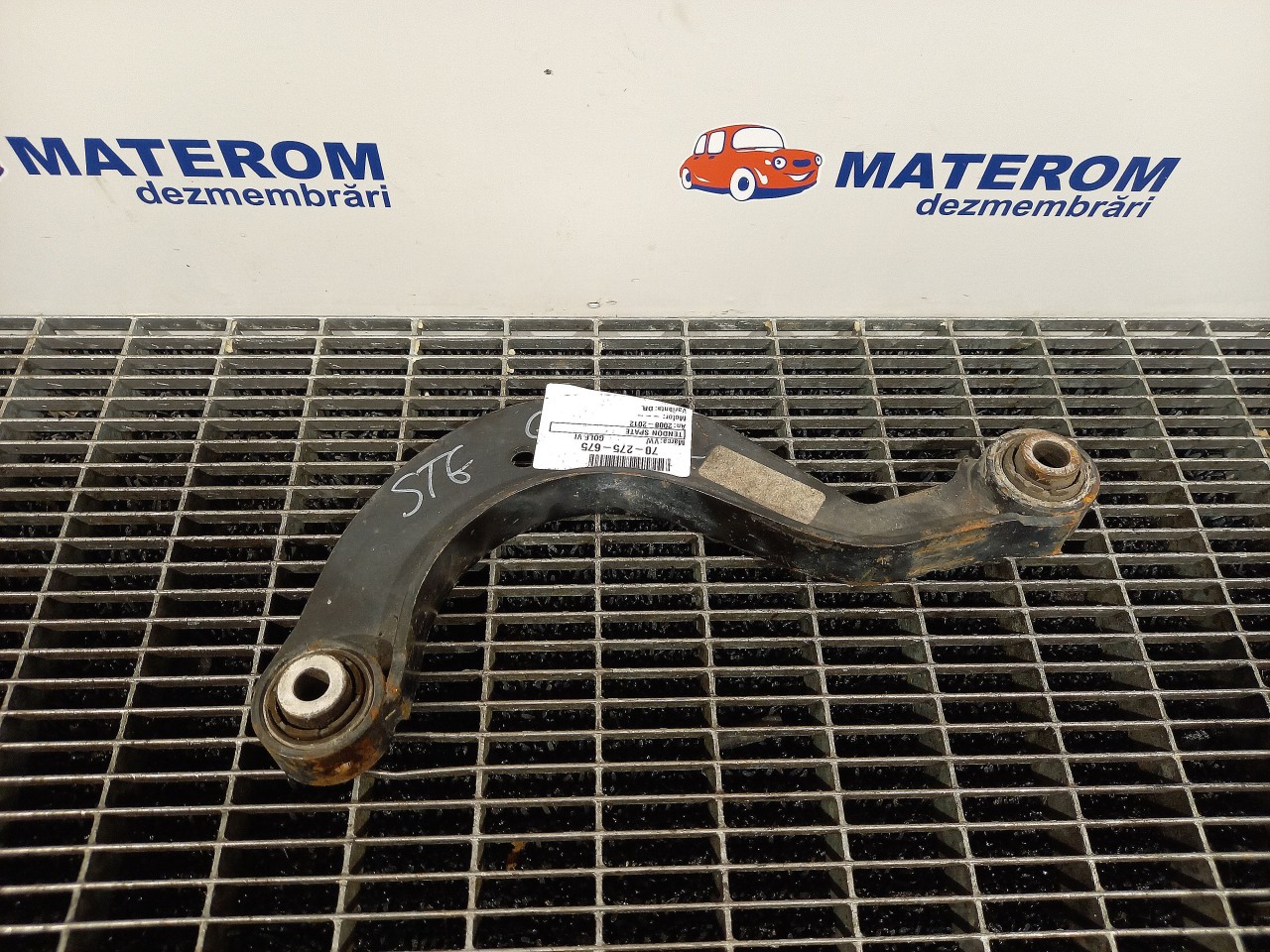 TENDON SPATE VW GOLF VI - - (2008 2012)