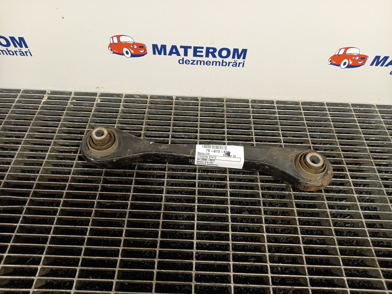 TENDON SPATE VW PASSAT CC 2.0 TDI - (2008 2012)