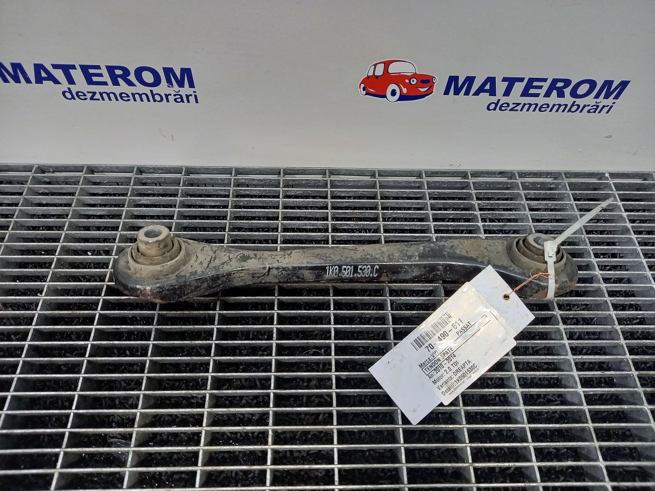 TENDON SPATE VW PASSAT PASSAT 2.0 TDI - (2010 2014)