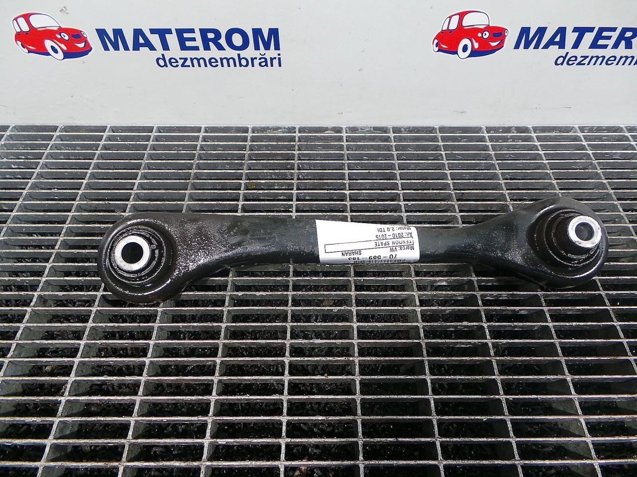TENDON SPATE VW SHARAN SHARAN 2.0 TDI - (2010 2015)