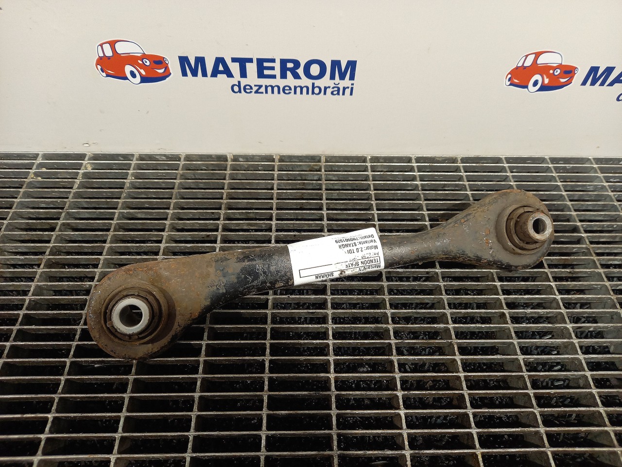 TENDON SPATE VW SHARAN SHARAN 2.0 TDI - (2010 2015)