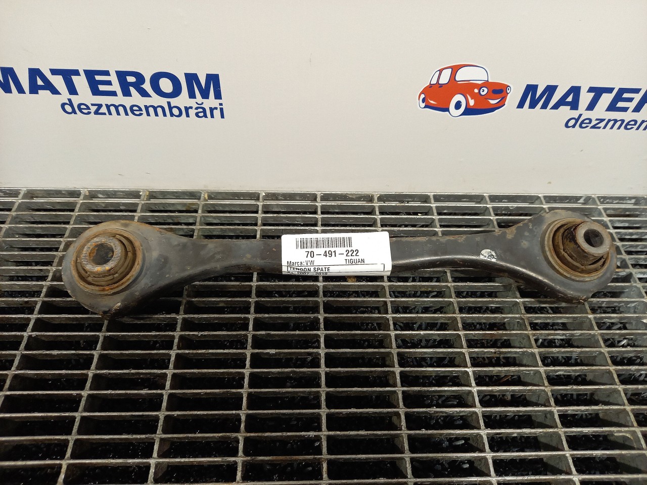 TENDON SPATE VW TIGUAN TIGUAN 2.0 TDI - (2007 2010)