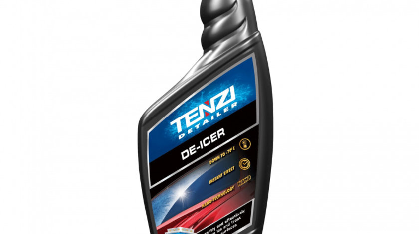 Tenzi De-Icer Solutie Dezghetat Geam Si Yale -70°C 600ML AD 21