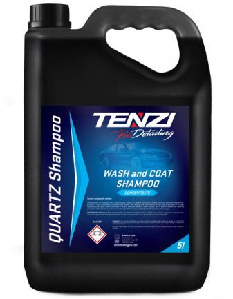 Tenzi Pro Detailing Sampon Cu Quartz 5L DP25/005