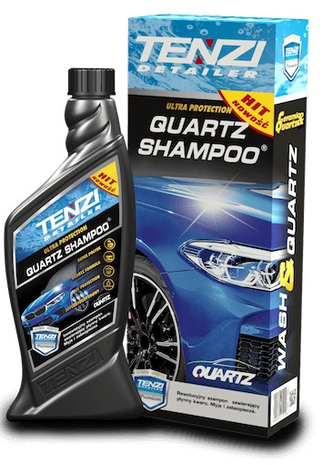 Tenzi Sampon Concentrat Quartz 750ML AD 47