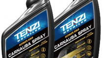 Tenzi Set 2 Buc Carnauba Wax Ultimate Gold Solutie...