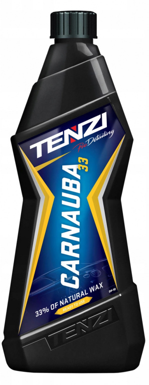 Tenzi Solutie Carnauba 33 Ceara ProDetailing 700ML DP10/700