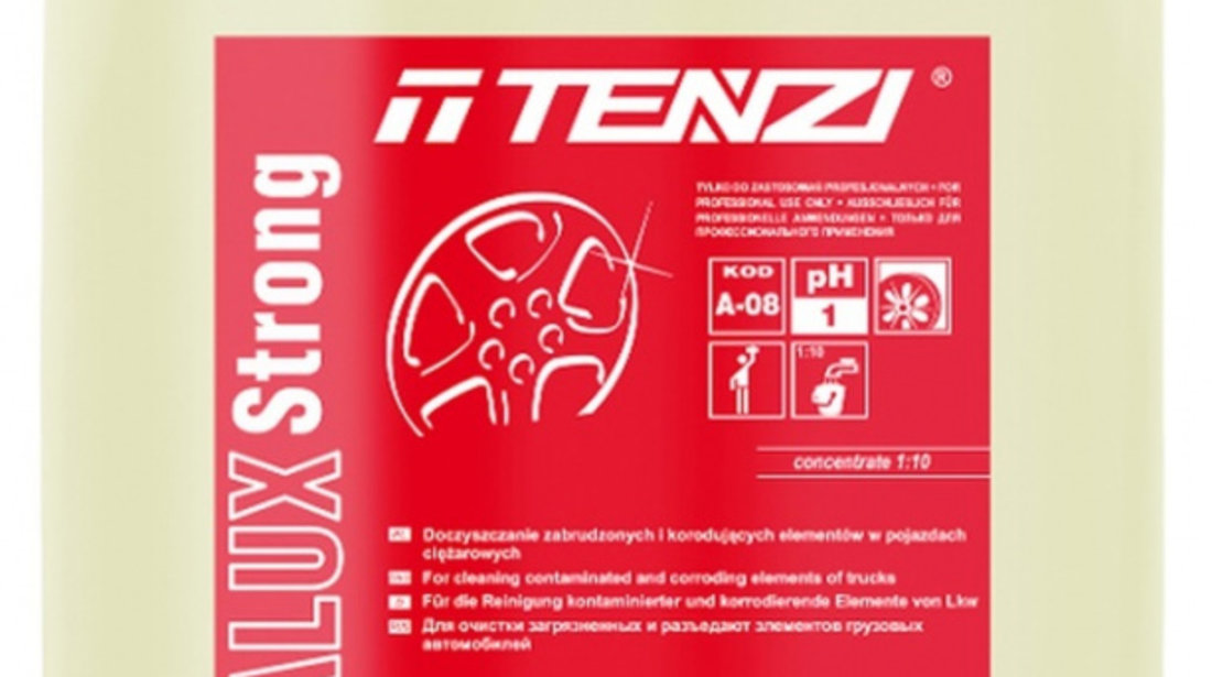 Tenzi Solutie Concentrata Curatare Jante 10L A08/010