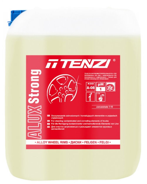 Tenzi Solutie Concentrata Curatare Jante 10L A08/010