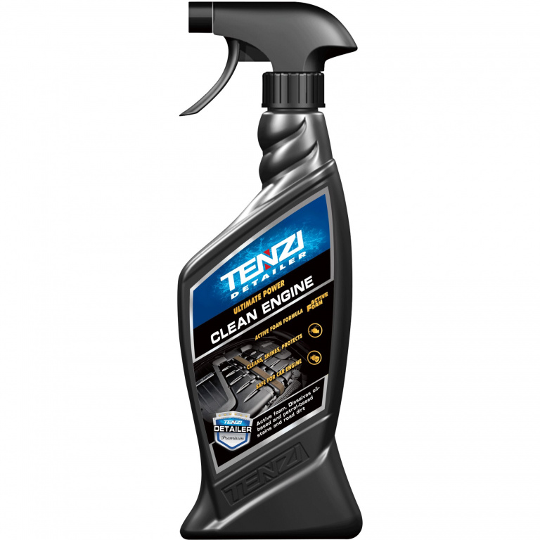 Tenzi Solutie Curatare Motor 600ML AD 26